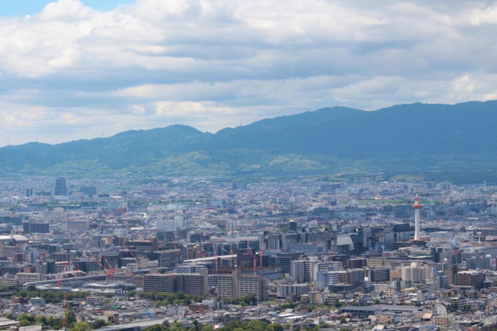 京都の風景